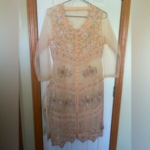 Shalwar Kameez pakistani indian 4pc